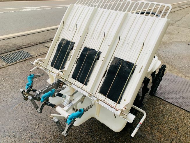 田植機 JC3 写真５