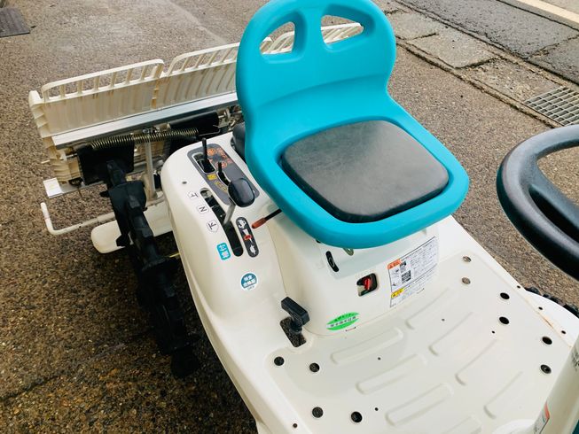 田植機 JC3 写真７