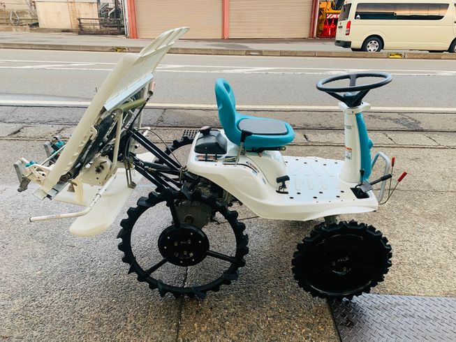 田植機 JC3 写真４