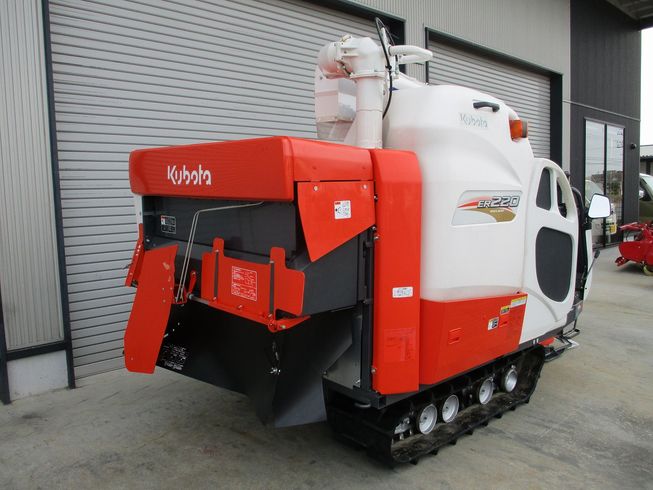 コンバイン ER220GW2 写真３
