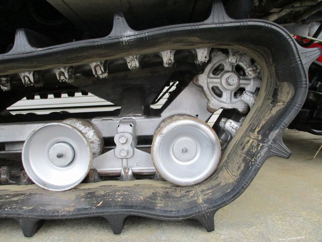 コンバイン ER220GW2 写真６