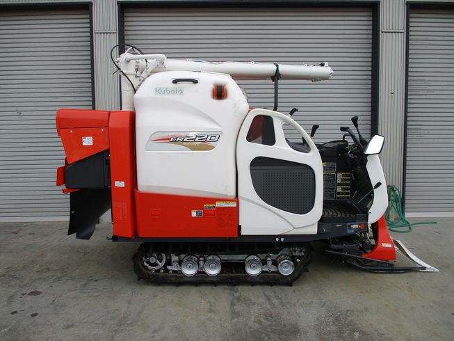 コンバイン ER220GW2 写真４