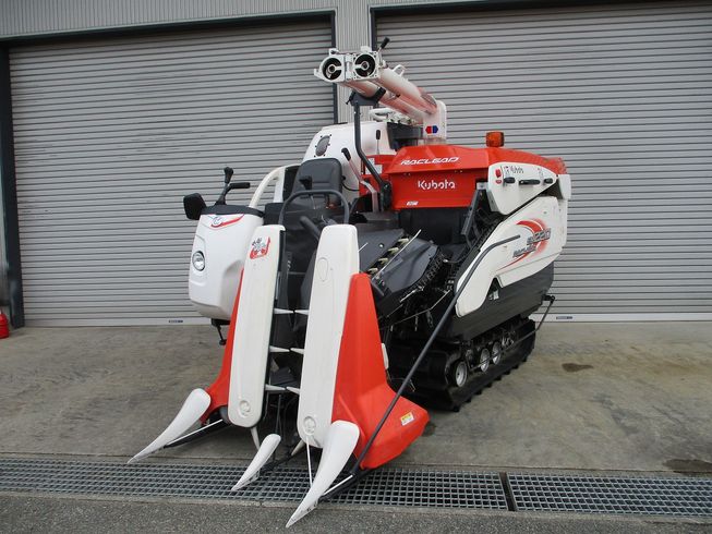 コンバイン ER220GW2 写真８