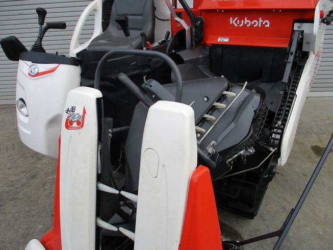 コンバイン ER220GW2 写真５