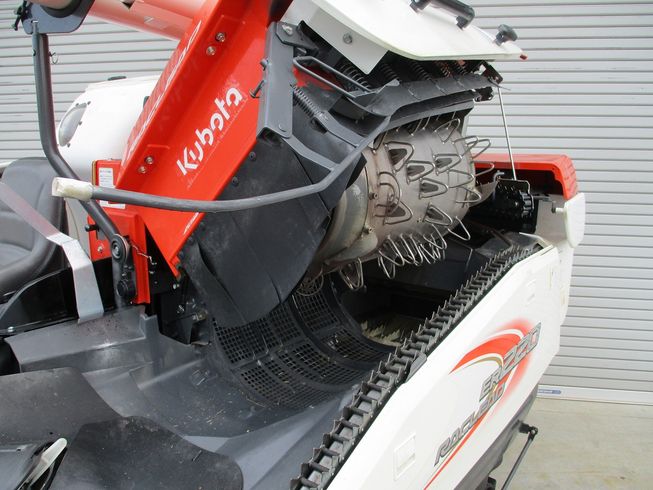 コンバイン ER220GW2 写真７