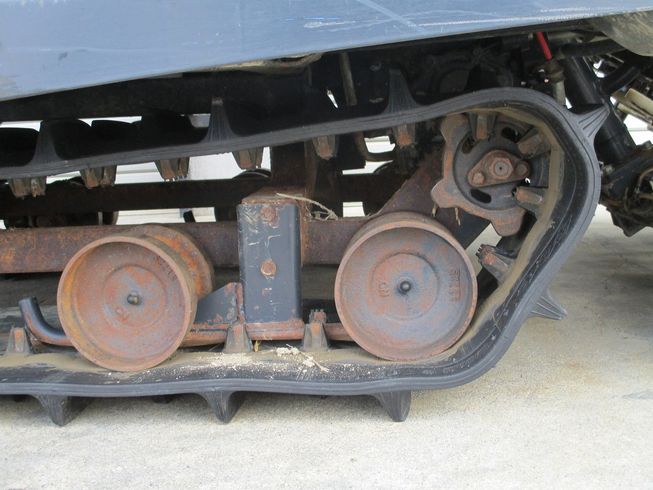 コンバイン HVB319G-ZKWC 写真３