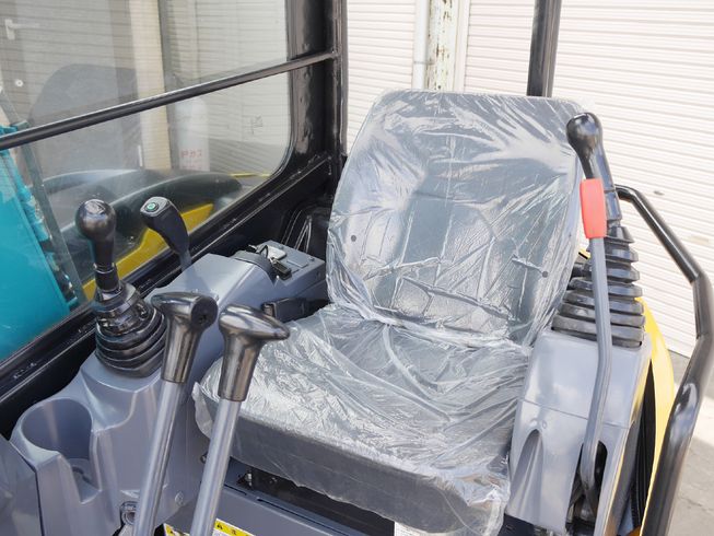 ミニユンボ RX306Ai 写真６