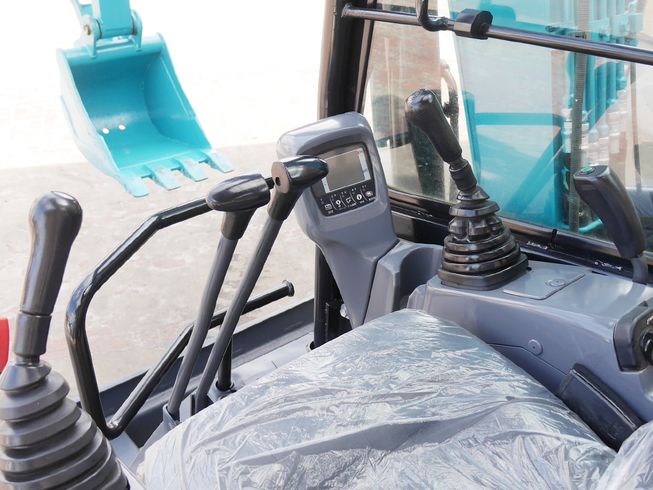 ミニユンボ RX306Ai 写真７