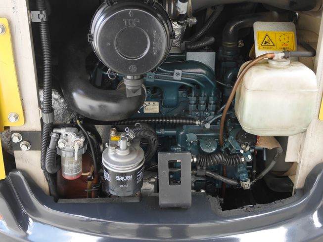 ミニユンボ RX306Ai 写真９