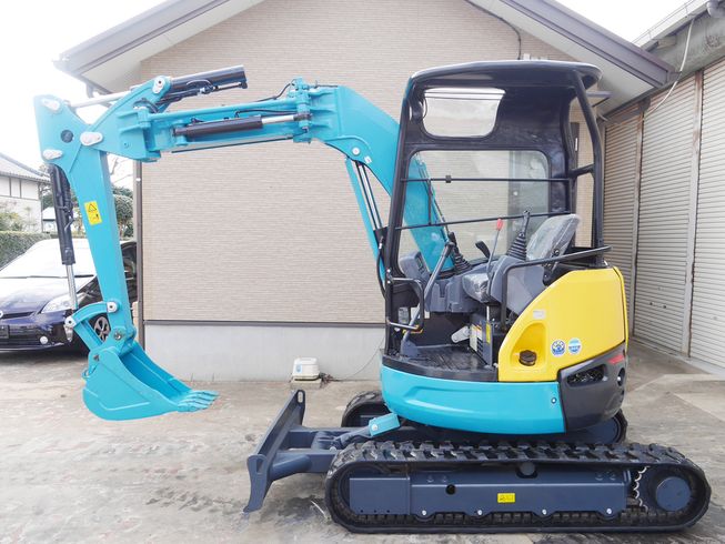 ミニユンボ RX306Ai 写真３