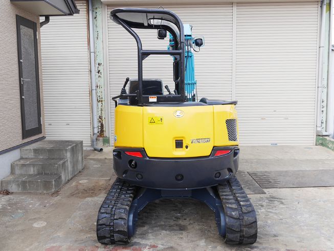 ミニユンボ RX306Ai 写真４