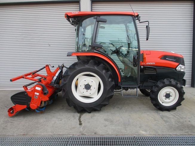 トラクター KL285-FQBMANPP 写真３
