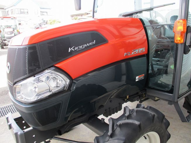 トラクター KL285-FQBMANPP 写真７