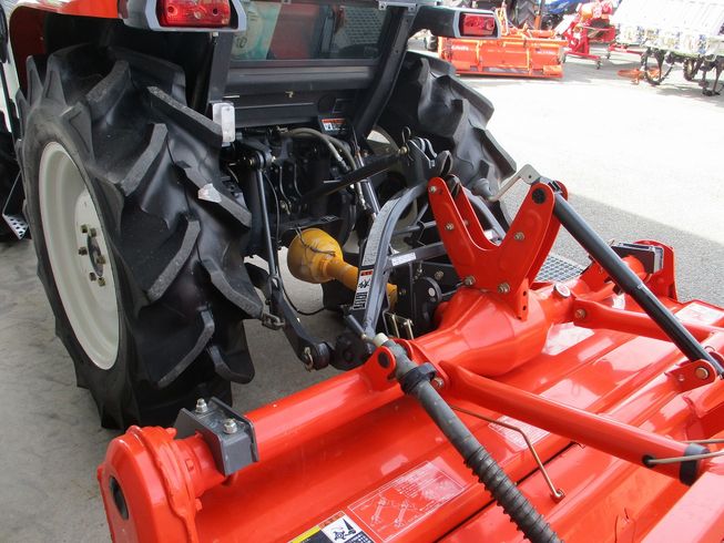 トラクター KL285-FQBMANPP 写真２