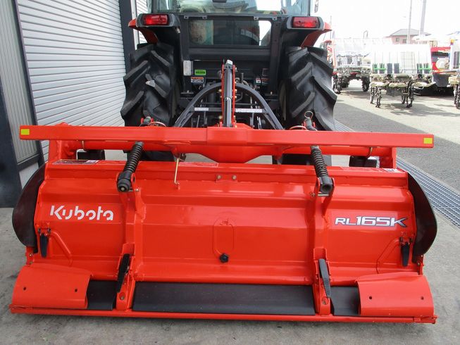 トラクター KL285-FQBMANPP 写真８