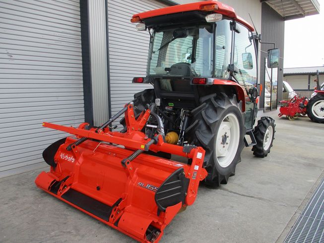 トラクター KL285-FQBMANPP 写真９