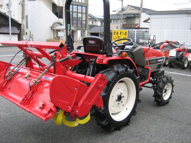 トラクター F-190 VBPUS4M 写真４