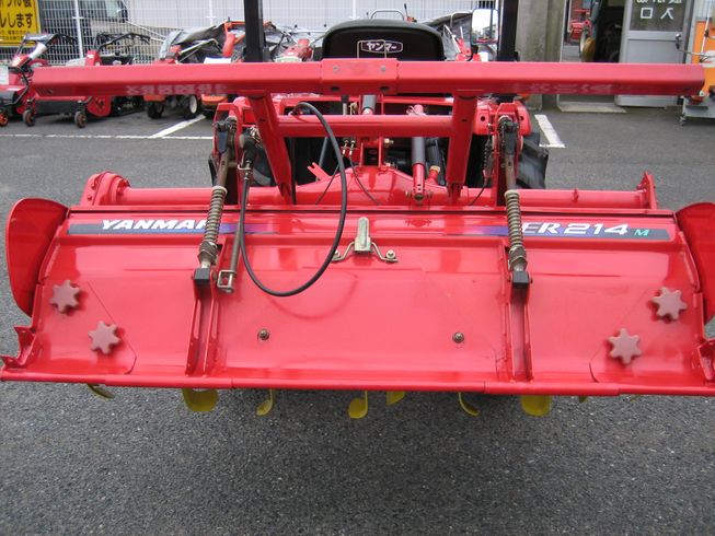 トラクター F-190 VBPUS4M 写真５