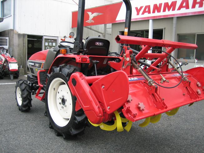 トラクター F-190 VBPUS4M 写真６