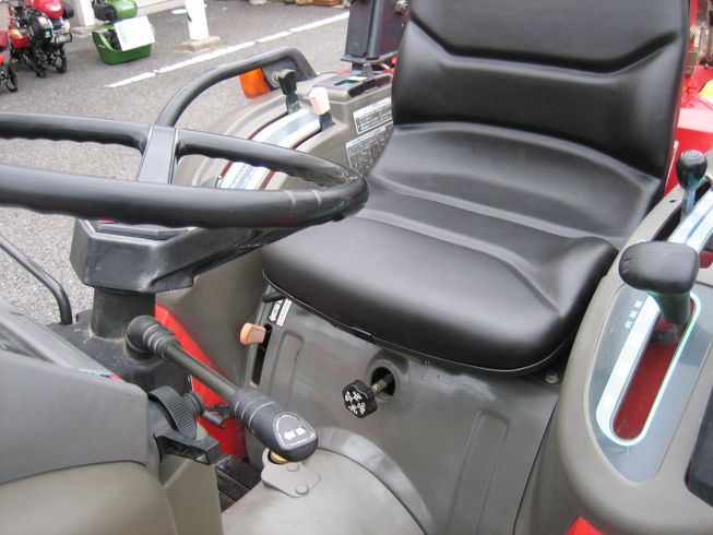 トラクター F-190 VBPUS4M 写真９