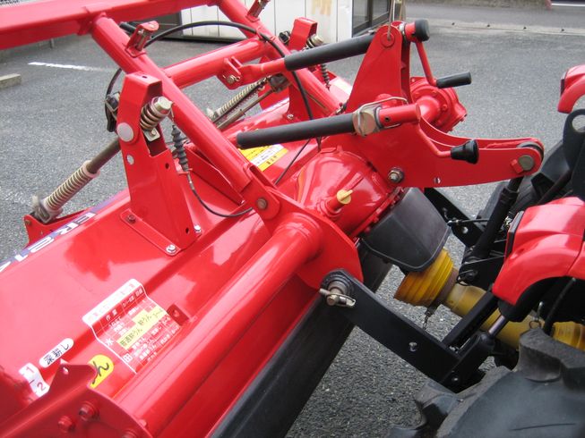 トラクター F-190 VBPUS4M 写真７