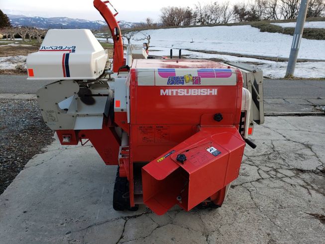 ハーベスター ＭＨ－７１ 写真２