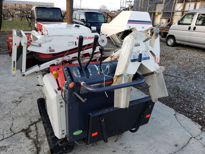 ハーベスター ＭＨ－７１ 写真４