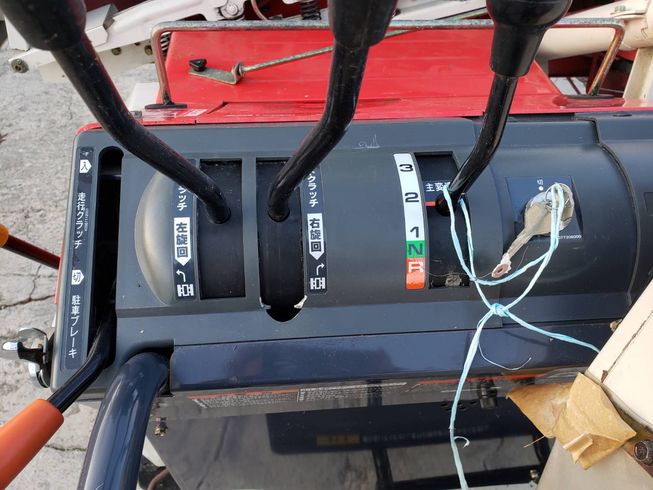 ハーベスター ＭＨ－７１ 写真５