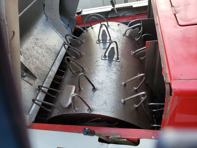 ハーベスター ＭＨ－７１ 写真６