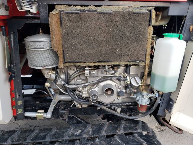 ハーベスター ＭＨ－７１ 写真８