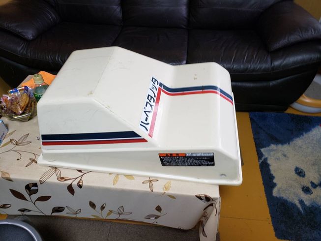 ハーベスター ＭＨ－７１ 写真９