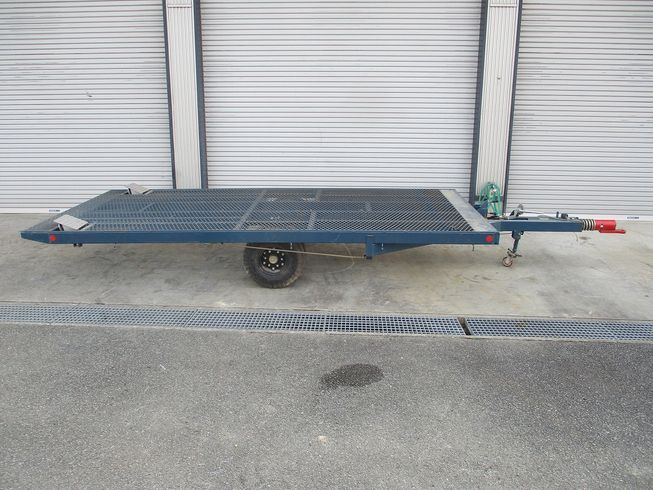 コンバイントレーラー MHT-JWE 写真５