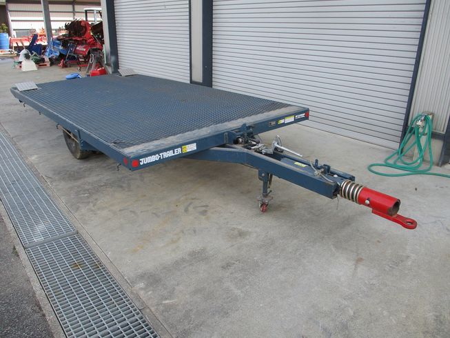 コンバイントレーラー MHT-JWE 写真６