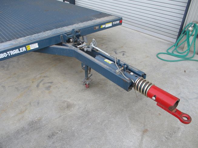 コンバイントレーラー MHT-JWE 写真７