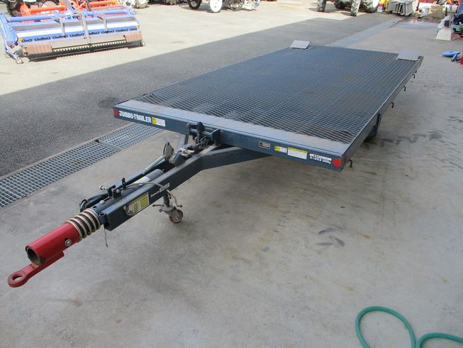 コンバイントレーラー MHT-JWE 写真４