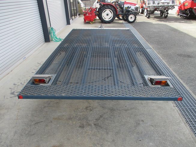 コンバイントレーラー MHT-JWE 写真８