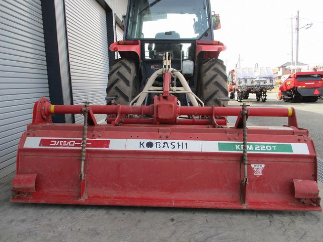 トラクター MZ60 写真５