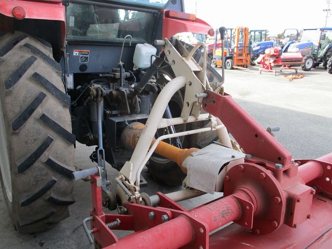 トラクター MZ60 写真７