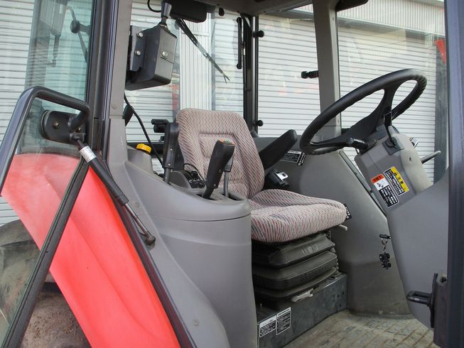 トラクター MZ60 写真８