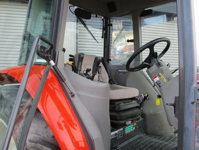 トラクター MZ75 写真２