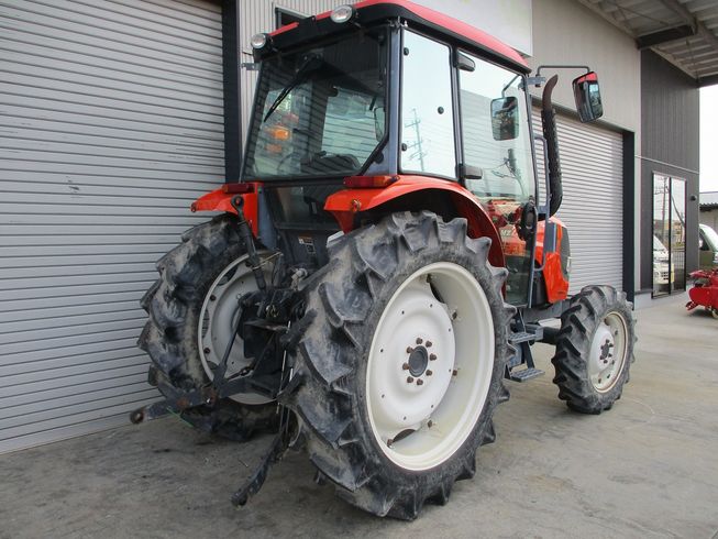 トラクター MZ75 写真６