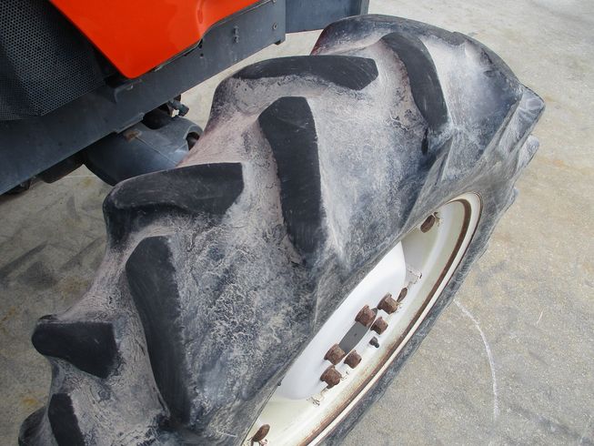 トラクター MZ75 写真９