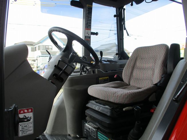 トラクター MZ75 写真７