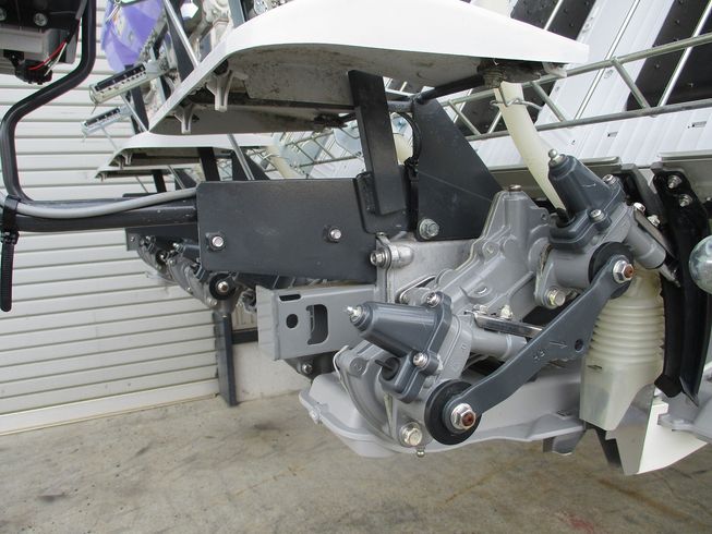 田植機 NW6S-F-GS 写真４