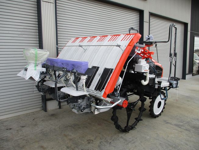 田植機 NW6S-F-GS 写真５