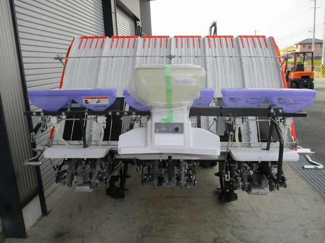 田植機 NW6S-F-GS 写真６