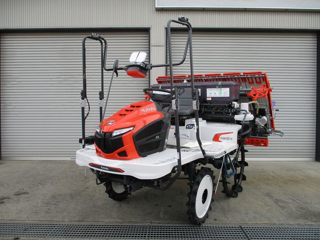 田植機 NW6S-F-GS 写真８