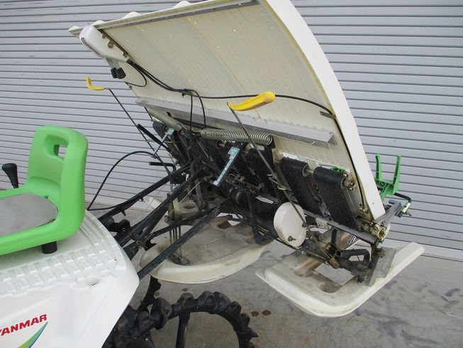 田植機 Pe-1X 写真３