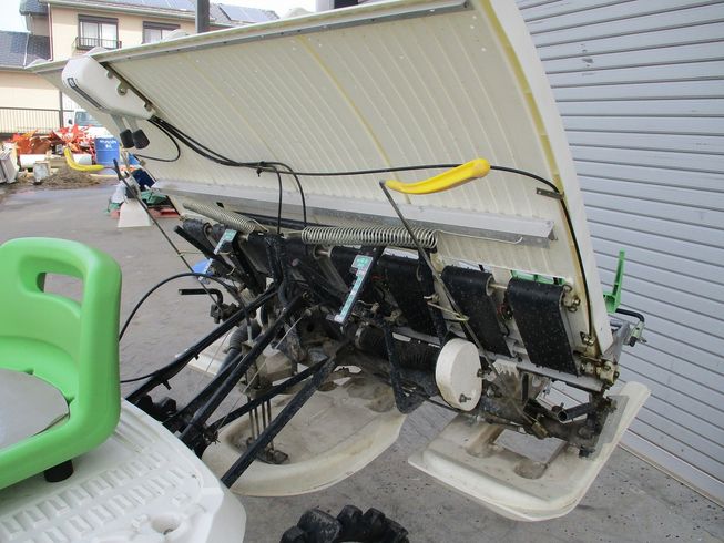 田植機 Pe-1X 写真５