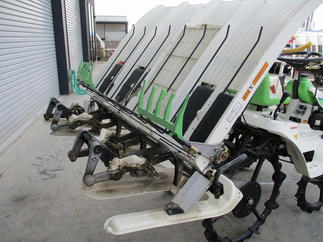 田植機 Pe-1X 写真６